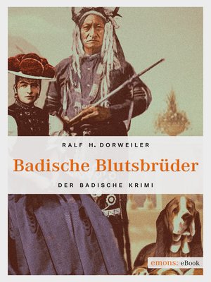 cover image of Badische Blutsbrüder